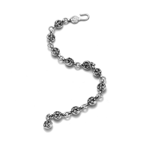 Replica Chrome Hearts Bracelet #983348 $41.00 USD for Wholesale