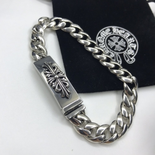 Replica Chrome Hearts Bracelet #983349 $56.00 USD for Wholesale