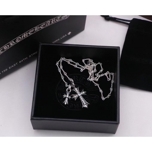 Replica Chrome Hearts Necklaces #983376 $40.00 USD for Wholesale