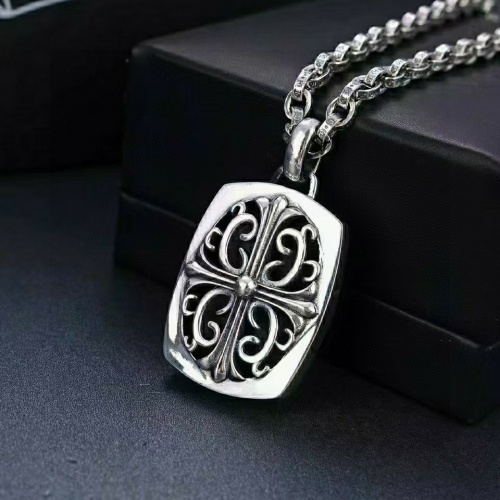 Chrome Hearts Necklaces For Unisex #983377 $48.00 USD, Wholesale Replica Chrome Hearts Necklaces