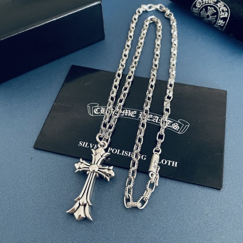 Chrome Hearts Necklaces For Unisex #983378