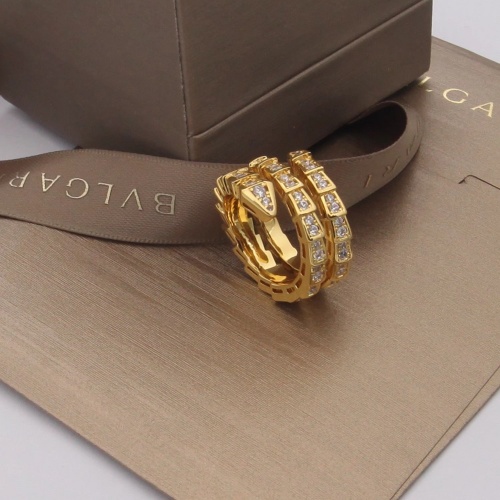 Bvlgari Rings For Women #983391 $36.00 USD, Wholesale Replica Bvlgari Rings