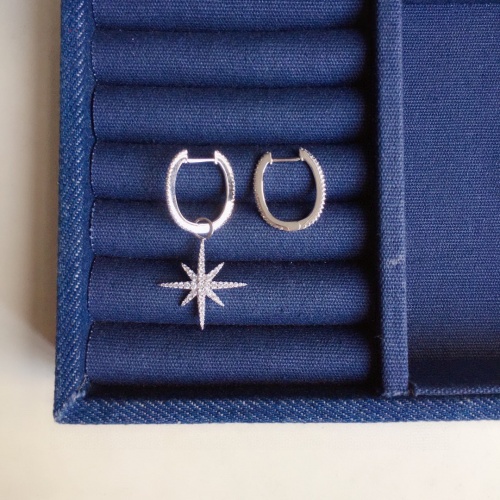 Replica Apm Monaco Earrings For Women #983465 $32.00 USD for Wholesale