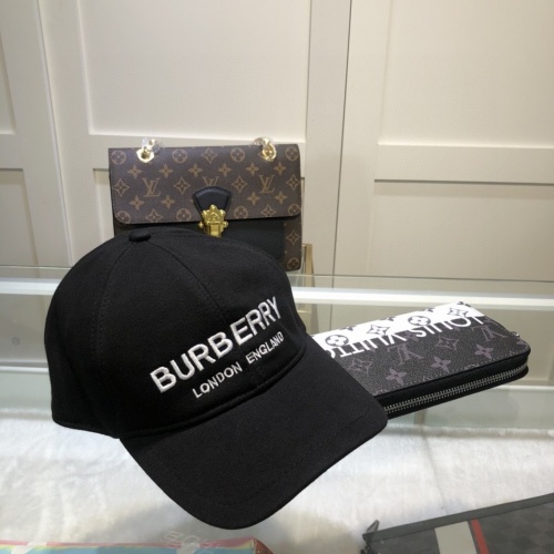 Replica Burberry Caps #983548 $32.00 USD for Wholesale