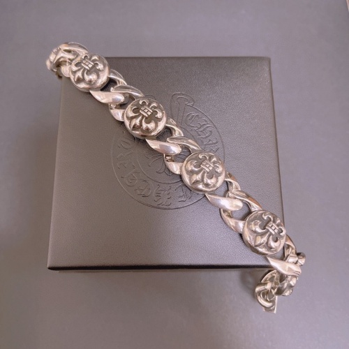 Replica Chrome Hearts Bracelet For Men #983576 $68.00 USD for Wholesale
