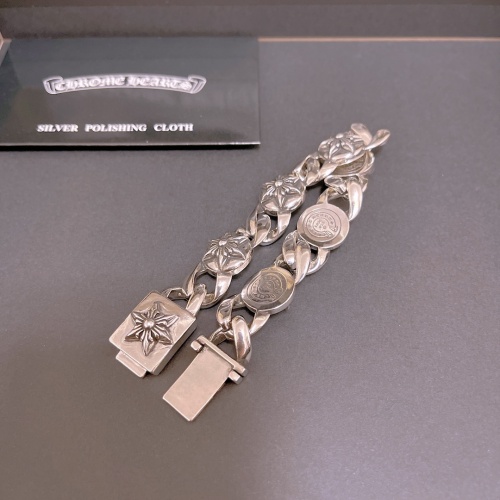 Replica Chrome Hearts Bracelet For Men #983577 $68.00 USD for Wholesale