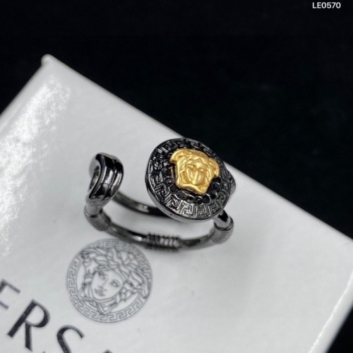 Replica Versace Rings #983596 $29.00 USD for Wholesale