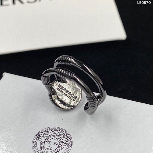 Replica Versace Rings #983596 $29.00 USD for Wholesale