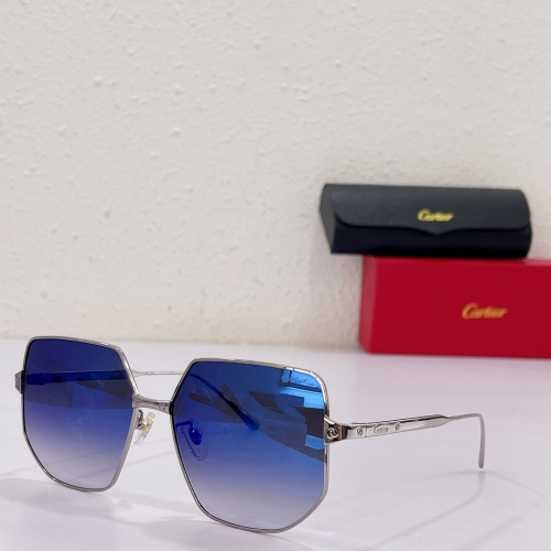 Cartier AAA Quality Sunglassess #983680