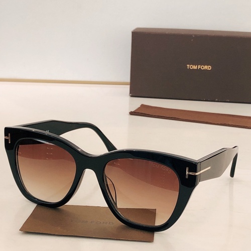 Tom Ford AAA Quality Sunglasses #983705 $56.00 USD, Wholesale Replica Tom Ford AAA Quality Sunglasses