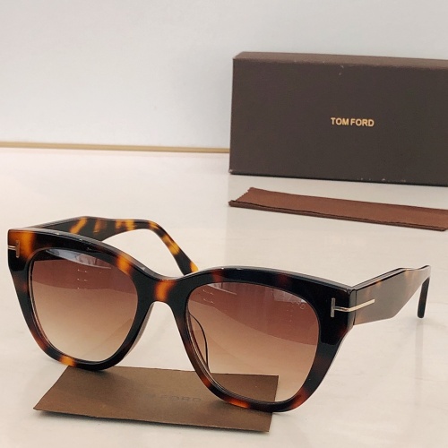 $56.00 USD Tom Ford AAA Quality Sunglasses #983706