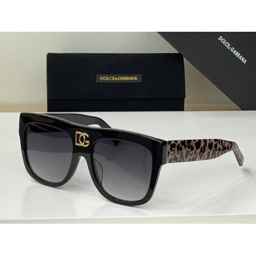 Dolce & Gabbana AAA Quality Sunglasses #983738