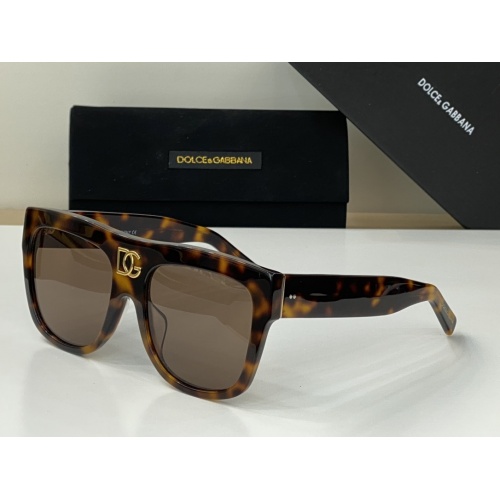 Dolce & Gabbana AAA Quality Sunglasses #983739