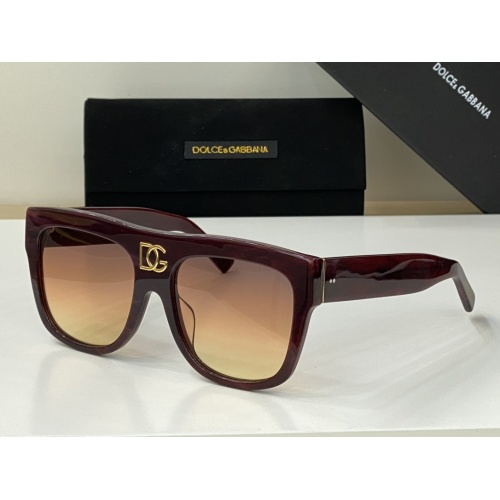 Dolce & Gabbana AAA Quality Sunglasses #983740