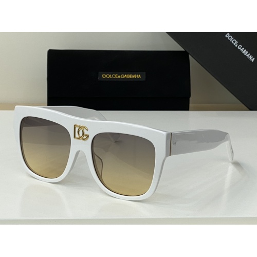 Dolce & Gabbana AAA Quality Sunglasses #983741