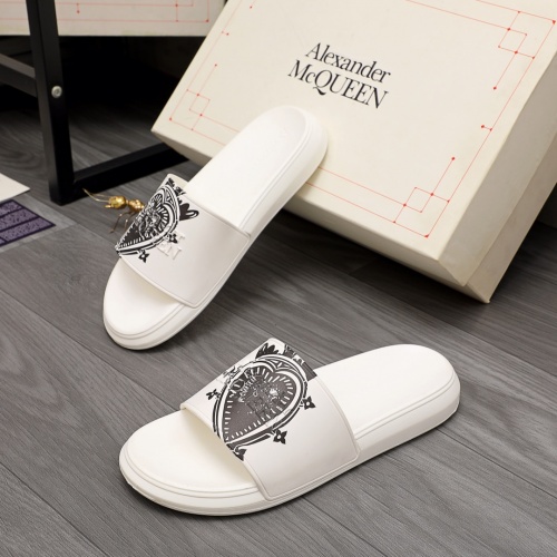 Alexander McQueen Slippers For Men #983789