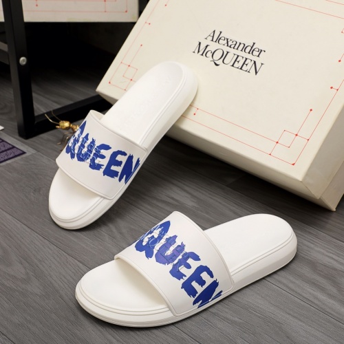 Alexander McQueen Slippers For Men #983792