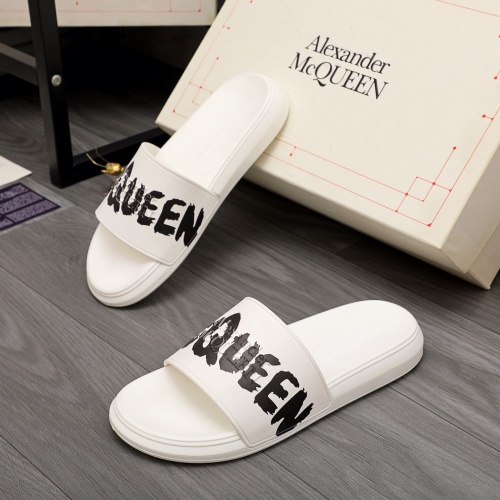 Alexander McQueen Slippers For Men #983793