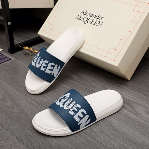 Alexander McQueen Slippers For Men #983794