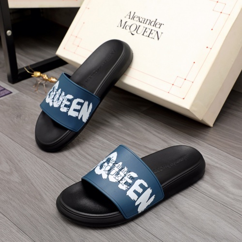 Alexander McQueen Slippers For Men #983795