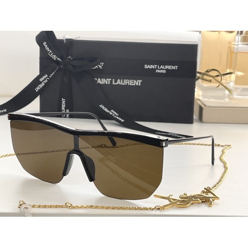 Yves Saint Laurent YSL AAA Quality Sunglassses #983835