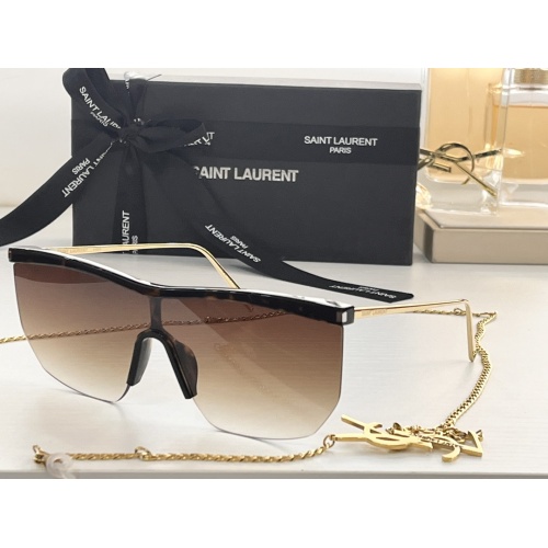 Yves Saint Laurent YSL AAA Quality Sunglassses #983836