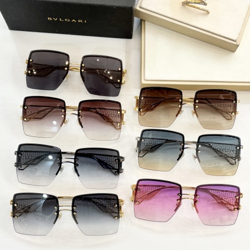 Replica Balmain AAA Quality Sunglasses #983866 $60.00 USD for Wholesale
