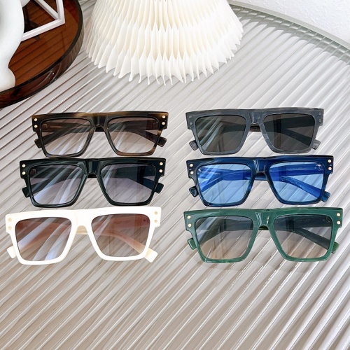 Replica Balmain AAA Quality Sunglasses #983875 $68.00 USD for Wholesale