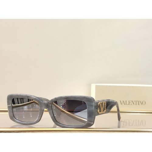 Valentino AAA Quality Sunglasses #983954 $60.00 USD, Wholesale Replica Valentino AAA Sunglasses