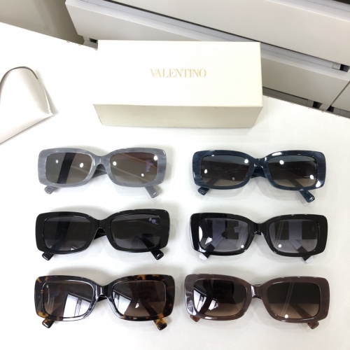 Replica Valentino AAA Quality Sunglasses #983954 $60.00 USD for Wholesale
