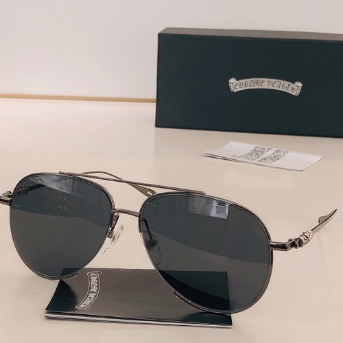 Chrome Hearts AAA Quality Sunglasses #983977