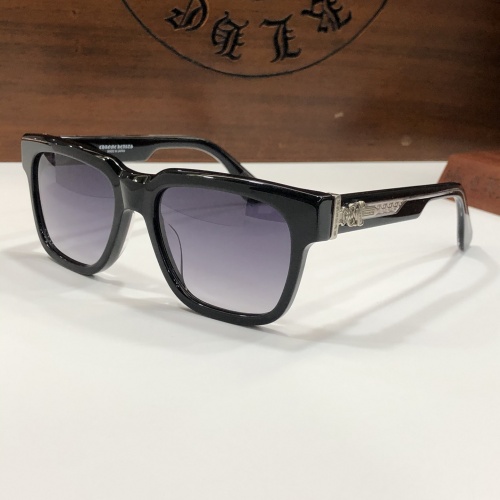 Chrome Hearts AAA Quality Sunglasses #983979