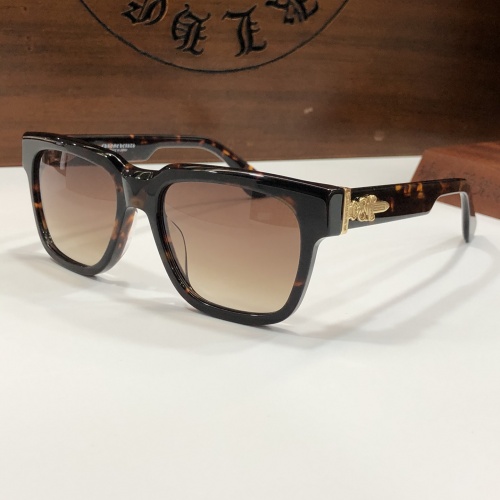Chrome Hearts AAA Quality Sunglasses #983983 $64.00 USD, Wholesale Replica Chrome Hearts AAA Quality Sunglasses