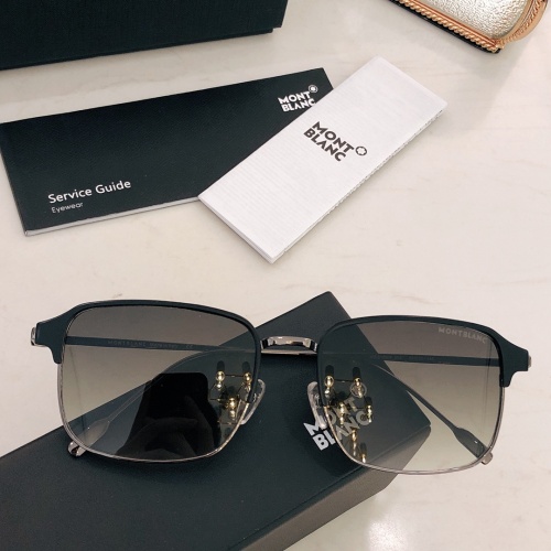 Montblanc AAA Quality Sunglasses #984010