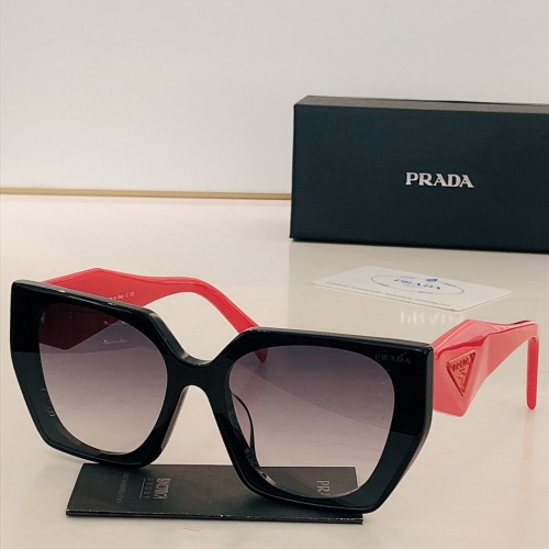 Prada AAA Quality Sunglasses #984018