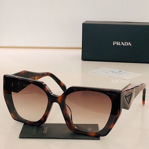 Prada AAA Quality Sunglasses #984019