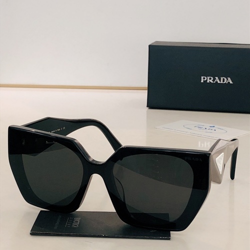 Prada AAA Quality Sunglasses #984021