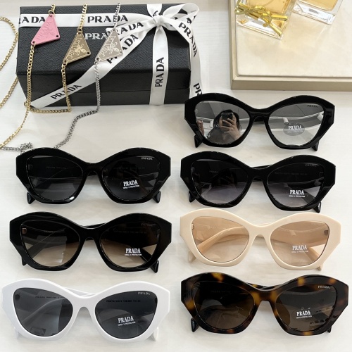 Replica Prada AAA Quality Sunglasses #984023 $68.00 USD for Wholesale