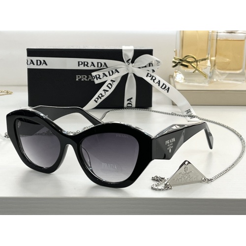 Prada AAA Quality Sunglasses #984024