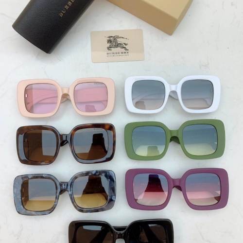 Replica Burberry AAA Quality Sunglasses #984075 $60.00 USD for Wholesale