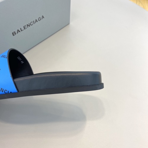 Replica Balenciaga Slippers For Men #984219 $64.00 USD for Wholesale