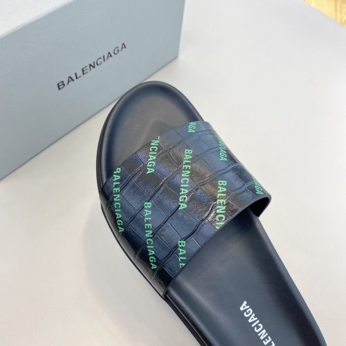 Replica Balenciaga Slippers For Men #984232 $64.00 USD for Wholesale