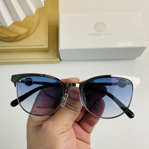 Versace AAA Quality Sunglasses #984249