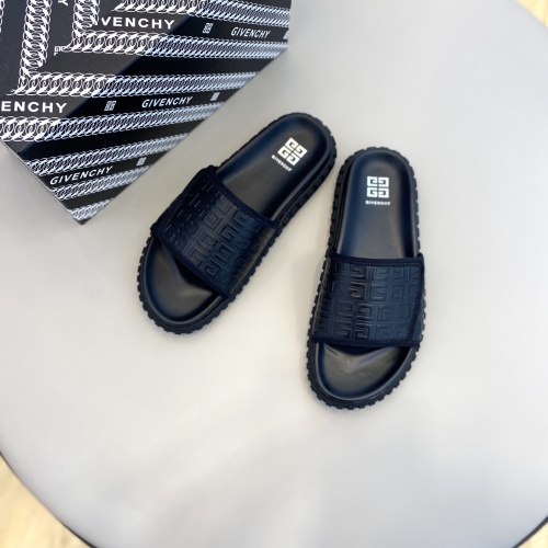 Replica Givenchy Slippers For Men #984265 $64.00 USD for Wholesale