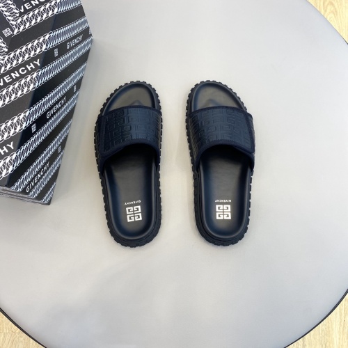 Replica Givenchy Slippers For Men #984265 $64.00 USD for Wholesale