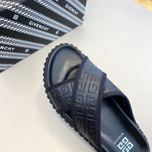 Replica Givenchy Slippers For Men #984267 $64.00 USD for Wholesale