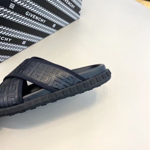 Replica Givenchy Slippers For Men #984267 $64.00 USD for Wholesale