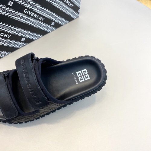 Replica Givenchy Slippers For Men #984268 $64.00 USD for Wholesale