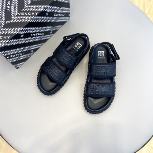 Replica Givenchy Sandal For Men #984277 $64.00 USD for Wholesale