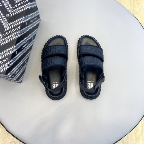 Replica Givenchy Sandal For Men #984277 $64.00 USD for Wholesale